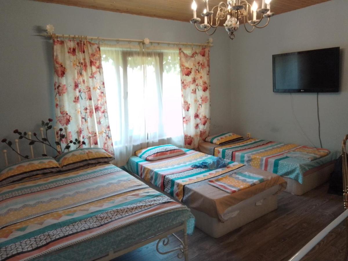Guest House Amazonia Варна Экстерьер фото