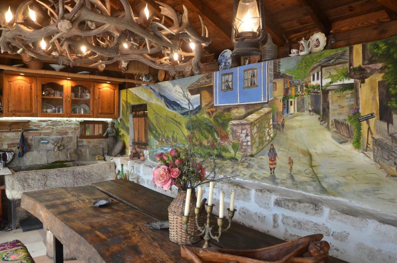 Guest House Amazonia Варна Экстерьер фото