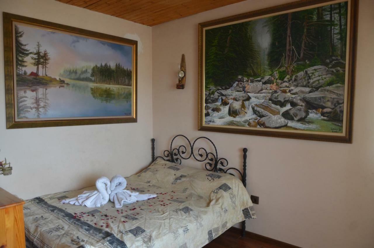 Guest House Amazonia Варна Экстерьер фото